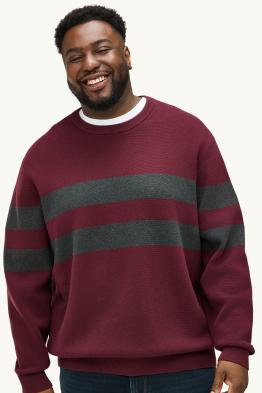 Jumper - striped