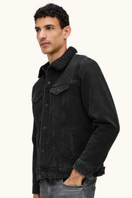 Jachetă din denim