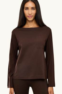 Longsleeve - relaxed fit