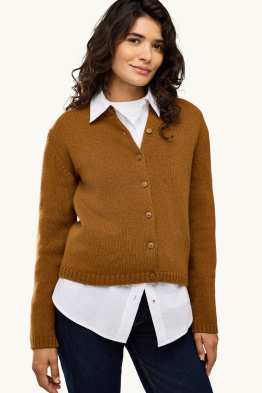 Gilet en laine