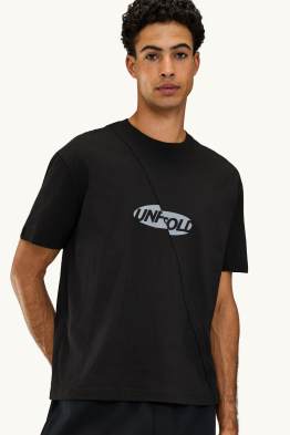 T-shirt - relaxed fit