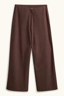 Pantalons de xandall - acanalats