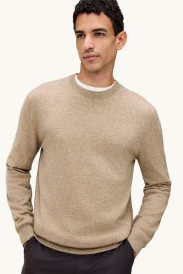 Kaszmirowy sweter