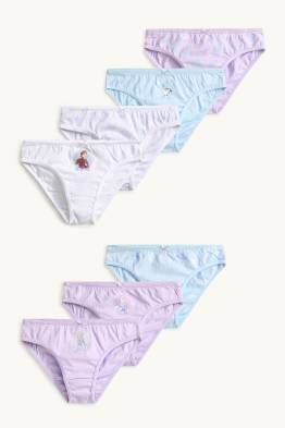 Multipack of 7 - Frozen - knickers