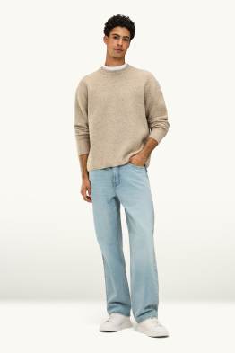 Relaxed jeans