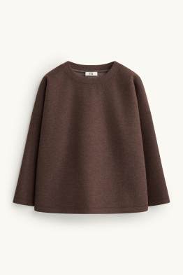 Oversized-Sweatshirt