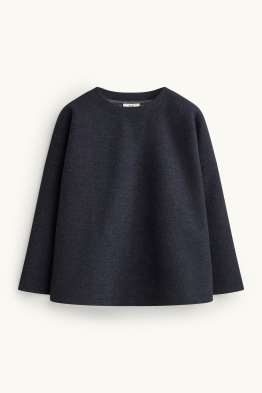 Dessuadora oversized
