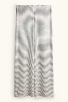Pantalons de xandall - de ratlles