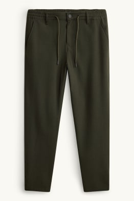 Chino - tapered fit