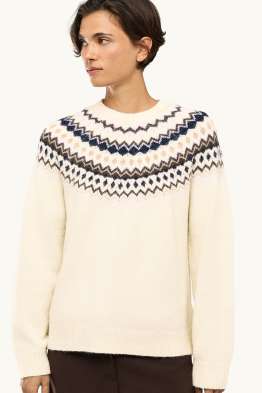 Jumper - patterned
