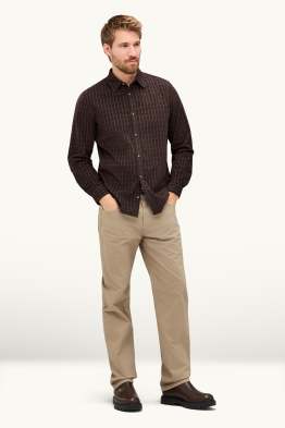 Pantalons tèrmics - regular fit