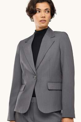 Business blazer - getailleerd