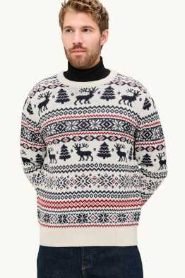 Weihnachtspullover