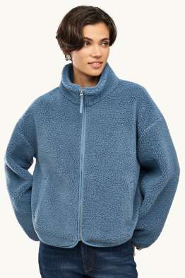 Veste en polaire