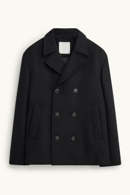 Veste - laine mélangée