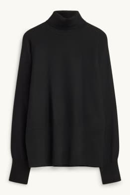 Maglione a dolcevita