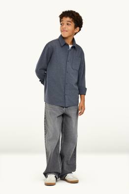 Baggy jeans