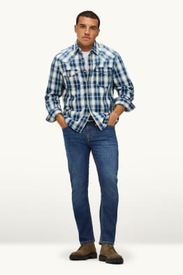 Slim Jeans - Flex Jog Denim
