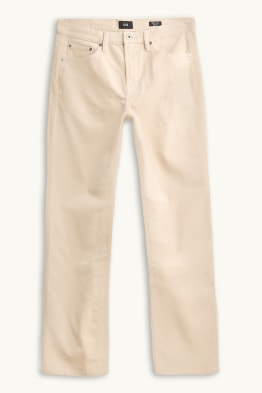 Cordhose - Straight Fit