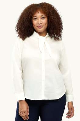 Blusa camisera