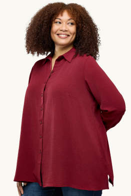 Blusa camisera