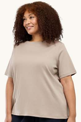 Samarreta de mànigues curtes - regular fit
