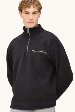 Pulover de fleece