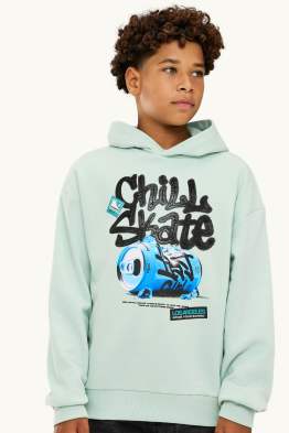 Skate - hoodie