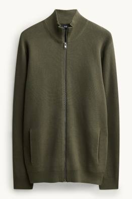 Strickjacke