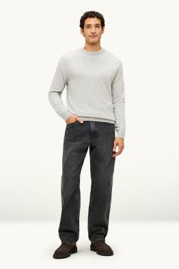 Relaxed jeans