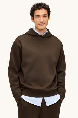 Sweat à capuche
