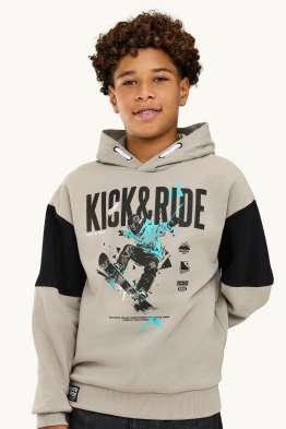Snowboarder - hanorac