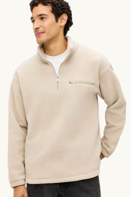 Pulover de fleece