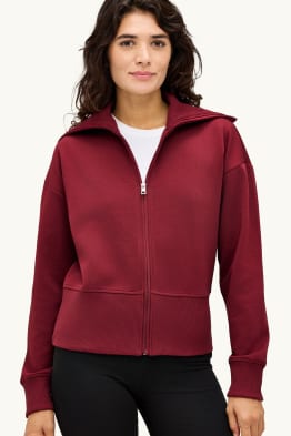 Sweatjacke