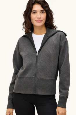Sweatjacke