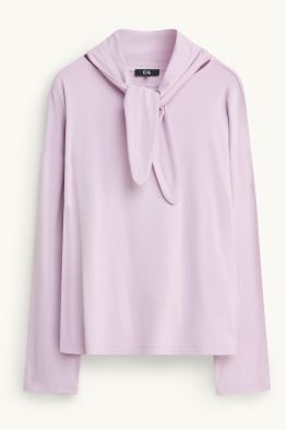 Maglia a maniche lunghe - regular fit
