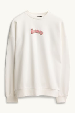 Weihnachts-Sweatshirt - Der Grinch