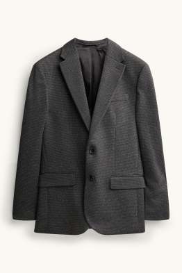 Veste de costume - slim fit - texturé