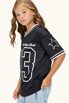 New York - T-shirt - Oversize