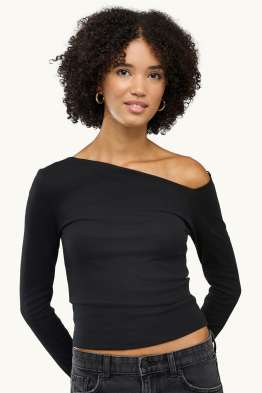Long sleeve top