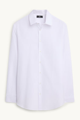 Business shirt - slim fit - kent collar