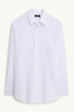 Chemise de bureau - regular fit - col kent