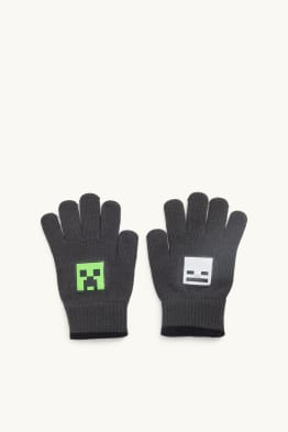 Minecraft - handschoenen