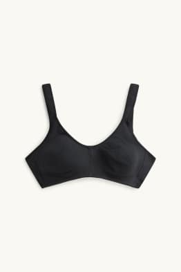 Soutien-gorge sans armatures