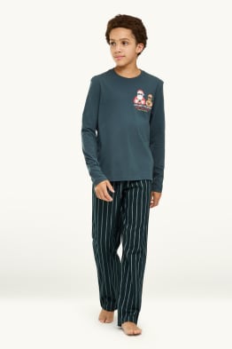 Pyjama de Noël