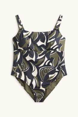 Costum de baie - vătuit - LYCRA® XTRA LIFE™ - cu model