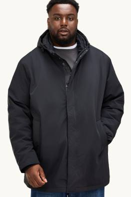 Parka con cappuccio - foderato - idrorepellente