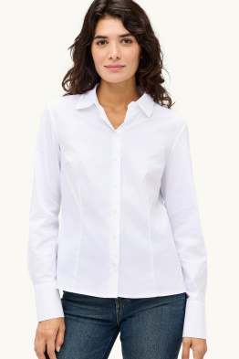 Blouse-chemise