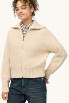 Strickjacke