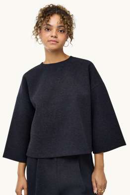 Dessuadora oversized